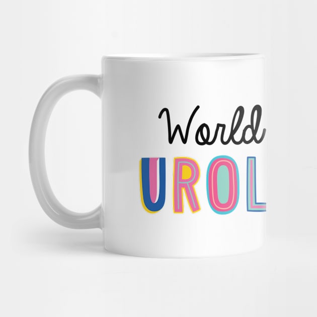 Urologist Gifts | World's cutest Urologist by BetterManufaktur